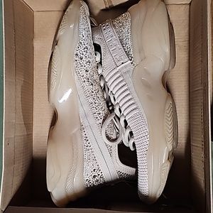 Steve Madden Maxima, Blush, size 9, used.